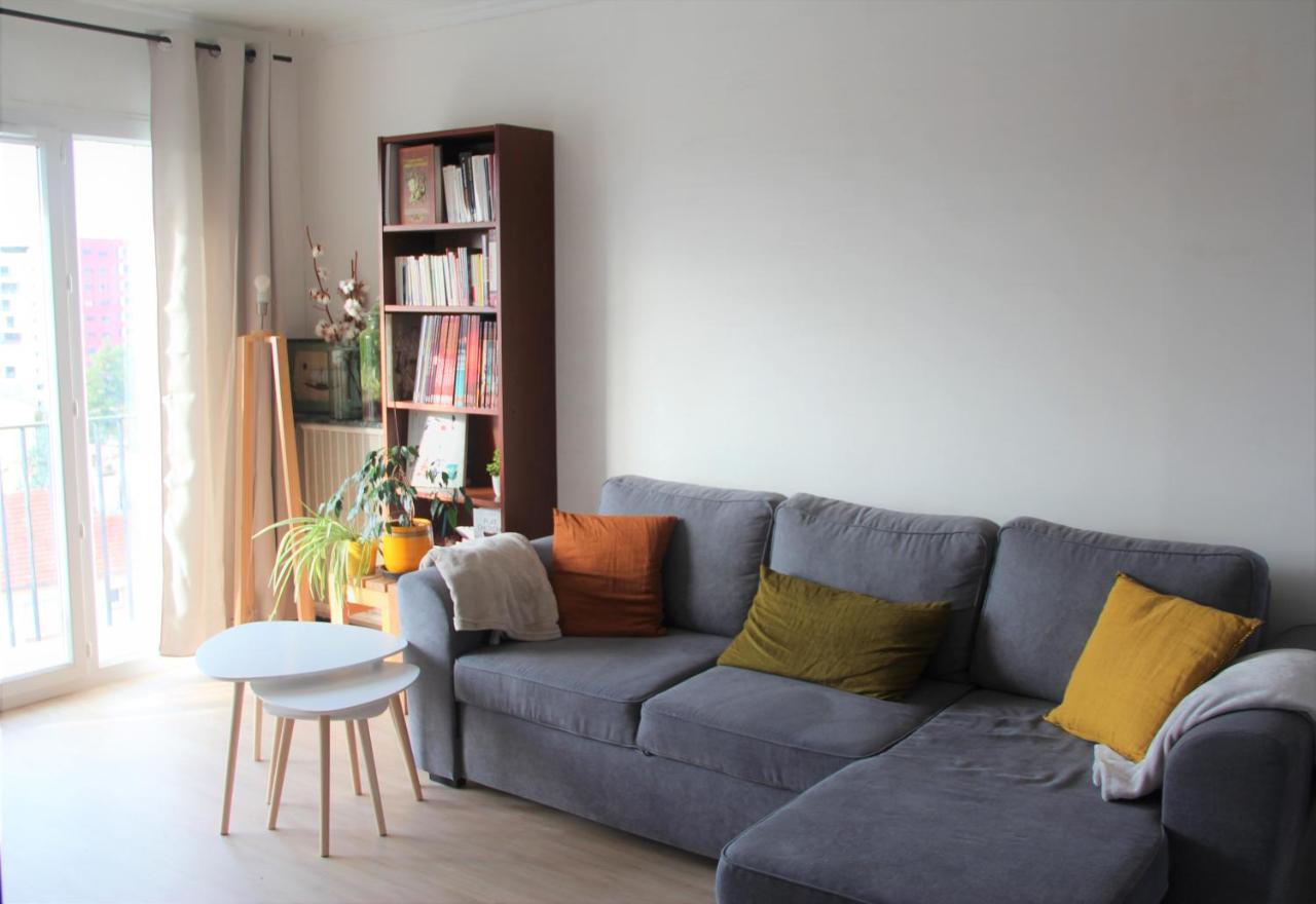 Chambre Zen Chez L'Habitant Valence  Luaran gambar